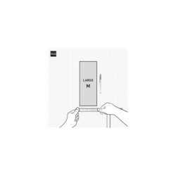 CALENDARIO PARED ESCRIBIR LARGO M 2026+ FINOCAM26 782080026 130 X 5 X 335 MM