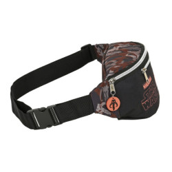 RIÑONERA THE MANDALORIAN "THE GUILD" 812141446 12*23 SAFTA22