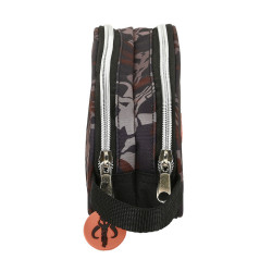 PORTATODO DOBLE THE MANDALORIAN "THE GUILD" 812141513 8*21 SAFTA22