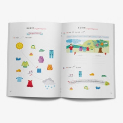 RUBIO ENGLISH 6 YEARS BEGGINERS 1º PRIMARIA DE 5 A 6 AÑOS RE6B