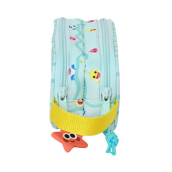 PORTATODO DOBLE BABY SHARK "BEACH DAY" SAFTA23 ENERO 812160513