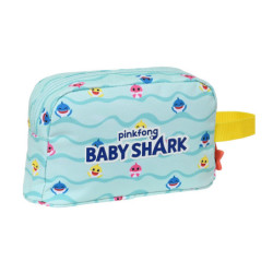PORTADESAYUNOS TERMO BABY SHARK "BEACH DAY" SAFTA23 ENERO 812160859