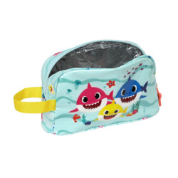 PORTADESAYUNOS TERMO BABY SHARK "BEACH DAY" SAFTA23 ENERO 812160859
