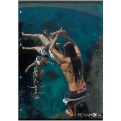 CUADERNO DEC A-4 PIGNA 11 REDBULL 80H 07982 ^