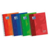 CUADERNO EUROPEAN ENRI OXFORD SCHOOL TE A-4 60H+60H HZTAL 400060750