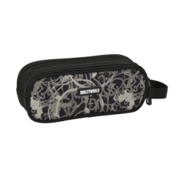 PORTATODO DOBLE SMILEY WORLD "URBAN FLOW" 812192513 8*21 SAFTA22