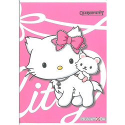 LIBRETA DEC A-4 PIGNA 11 CHARMMY KITTY 40H 08407 ^