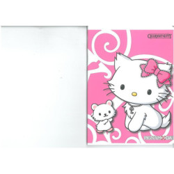 LIBRETA DEC 4º PIGNA 11 CHARMMY KITTY 40H 08313 ^