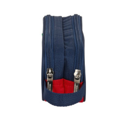 PORTATODO DOBLE BENETTON "UNITED" 812206513 8*21 SAFTA22