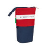 PORTATODO CUBILETE BENETTON "UNITED" 812206898 19*8 SAFTA22