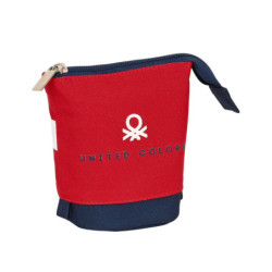 PORTATODO CUBILETE BENETTON "UNITED" 812206898 19*8 SAFTA22