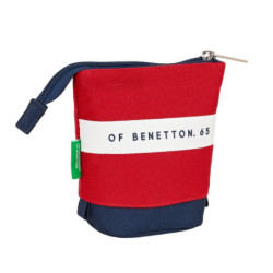 PORTATODO CUBILETE BENETTON "UNITED" 812206898 19*8 SAFTA22