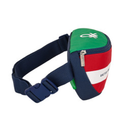 RIÑONERA BENETTON "UNITED" 812206911 14*23 SAFTA22