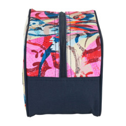 ZAPATILLERO MEDIANO EL NIÑO "LIFE IS FUN" 812207682 15*29 SAFTA22