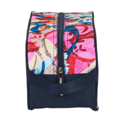 ZAPATILLERO MEDIANO EL NIÑO "LIFE IS FUN" 812207682 15*29 SAFTA22