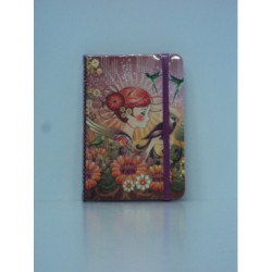 BLOC NOTAS A-6 SENFORT15 CATALINA GIRLS CEG102 C/CORDON ^