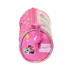 PORTATODO REDONDO MINNIE MOUSE "LUCKY" 812212026 7*20 SAFTA22
