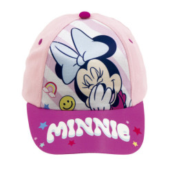 GORRA INFANTIL AJUSTABLE 48/51 CM MINNIE MOUSE "LUCKY" SAFTA23 ENERO 812212620