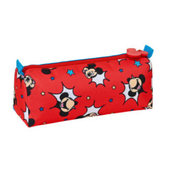 PORTATODO MICKEY MOUSE "HAPPY SMILES" 812214742 8*21 SAFTA22