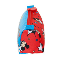 PORTATODO MICKEY MOUSE "HAPPY SMILES" 812214742 8*21 SAFTA22