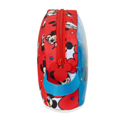 PORTADESAYUNOS TERMO MICKEY MOUSE "HAPPY SMILES" 812214859 12*21,5 SAFTA22