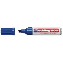 MARCD. EDDING Nº 500 AZUL C/10U