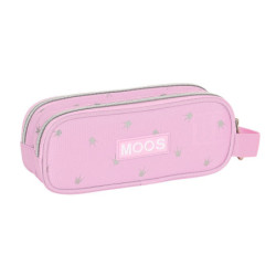 PORTATODO DOBLE MOOS "MAGIC GIRLS" 812218513 8*21 SAFTA22