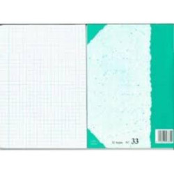 LIBRETA EDELVIVES  Nº 33 4º  32H ^