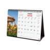 CALENDARIO SOBREMESA 2026 CIUDADES+ FINOCAM26 780324626 210 X 70 X 155 MM