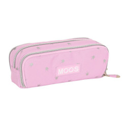 PORTATODO TRIPLE DESPLEGABLE MOOS "MAGIC GIRLS" 812218929 8*21 SAFTA22