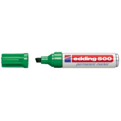 MARCD. EDDING Nº 500 VERDE C/10U