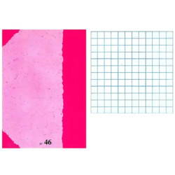 LIBRETA EDELVIVES  Nº 46 A-4  32H ^