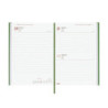 AGENDA MILANO Y10 1DP 2026 VERDE+ FINOCAM26 625163026 143 X 29 X 210 MM