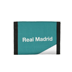 BILLETERA REAL MADRID 3ª EQUIP. 812224036 9,5*12,5 SAFTA22