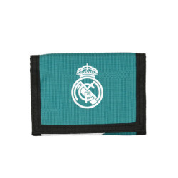 BILLETERA REAL MADRID 3ª EQUIP. 812224036 9,5*12,5 SAFTA22