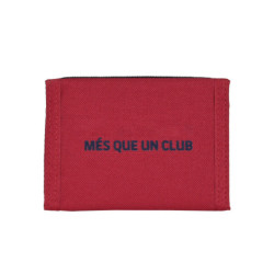 BILLETERA CON CABECERA F.C.BARCELONA "CORPORATIVA" 812225036 9,5*12,5 SAFTA22
