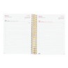 AGENDA DESIGN COL.E10 1DP 2026 FLORA+ FINOCAM26 742313026 172 X 29 X 212 MM