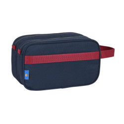 NECESER 2 CREMALLERAS ADAPTABLE F.C.BARCELONA "CORPORATIVA" 812225518 15*26 SAFTA22