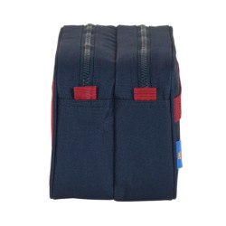 NECESER 2 CREMALLERAS ADAPTABLE F.C.BARCELONA "CORPORATIVA" 812225518 15*26 SAFTA22