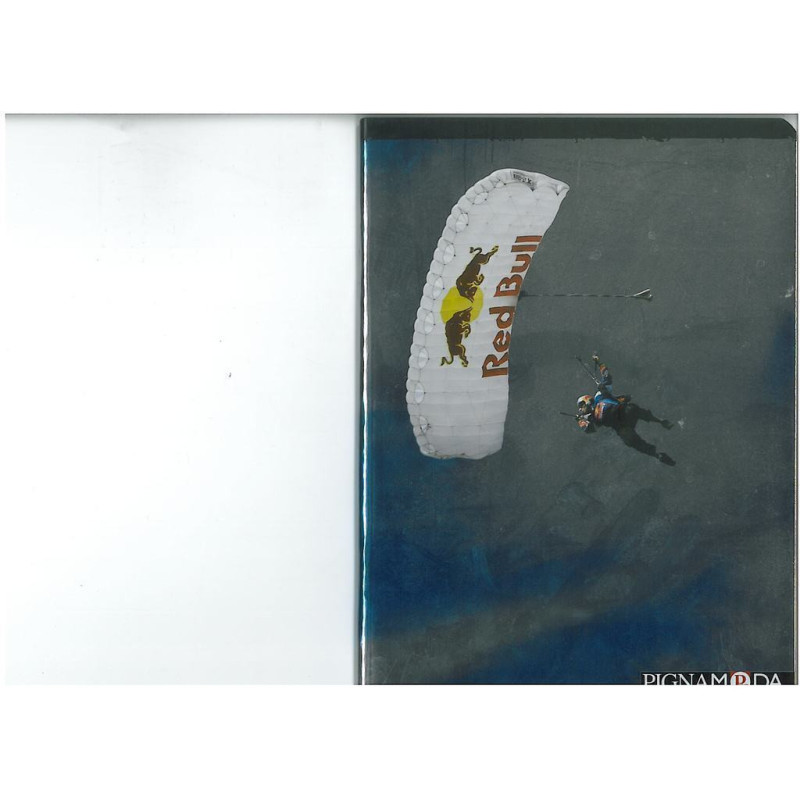LIBRETA DEC 4º PIGNA 11 REDBULL 40H 07972 ^