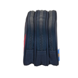 PORTATODO TRIPLE F.C.BARCELONA "CORPORATIVA" 812225635 8,5*21 SAFTA22