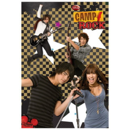 PORTER SAFTA 09 CAMP ROCK MAYO 67*97 8328 ^