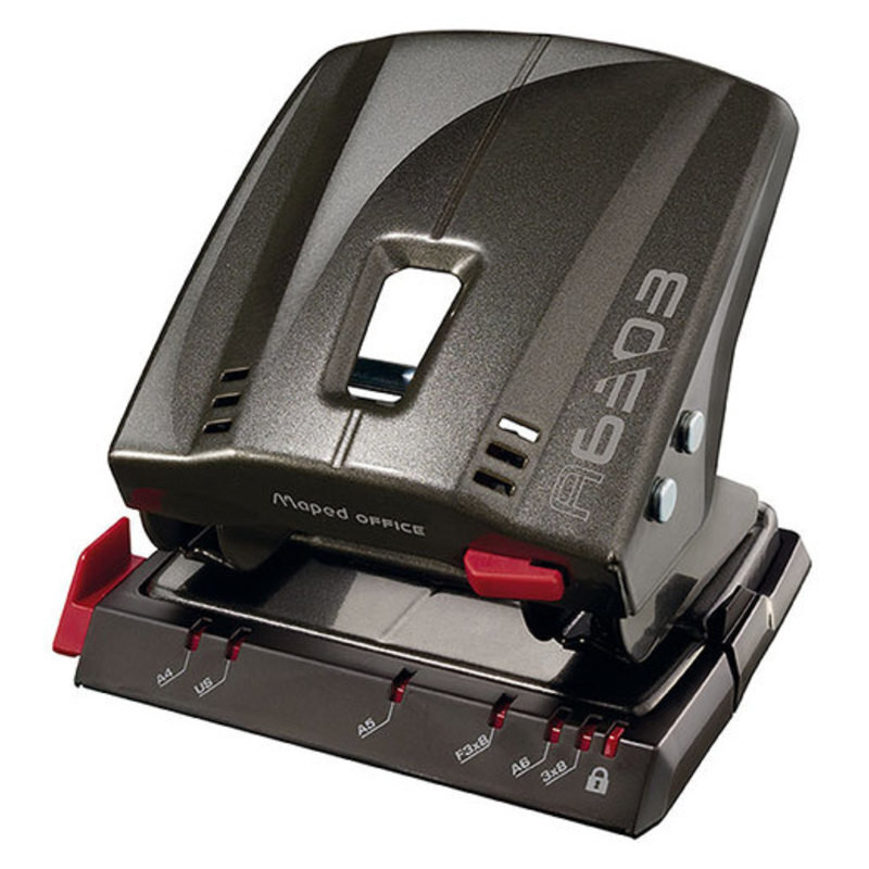 TALADRO MAPED OFFICE ADVANCED NEGRO 30H 630311