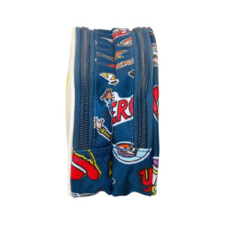 PORTATODO DOBLE TOY STORY "SPACE HERO" 812231513 8*21 SAFTA22