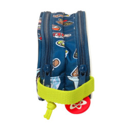 PORTATODO DOBLE TOY STORY "SPACE HERO" 812231513 8*21 SAFTA22