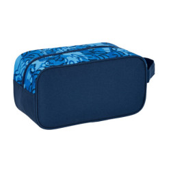 ZAPATILLERO MEDIANO EL NIÑO "BLUE BAY" 812232682 15*29 SAFTA22