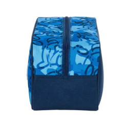 ZAPATILLERO MEDIANO EL NIÑO "BLUE BAY" 812232682 15*29 SAFTA22