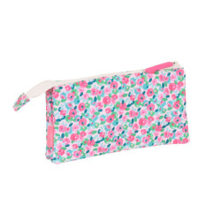 PORTATODO TRIPLE VMB "ROSEBLOOM" 812236744 12*22 SAFTA22