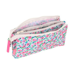 PORTATODO TRIPLE VMB "ROSEBLOOM" 812236744 12*22 SAFTA22