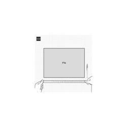 FALD.MIX F94 43X31(SIN DEV)2026+ FINOCAM26 781100026 430 X 3 X 310 MM